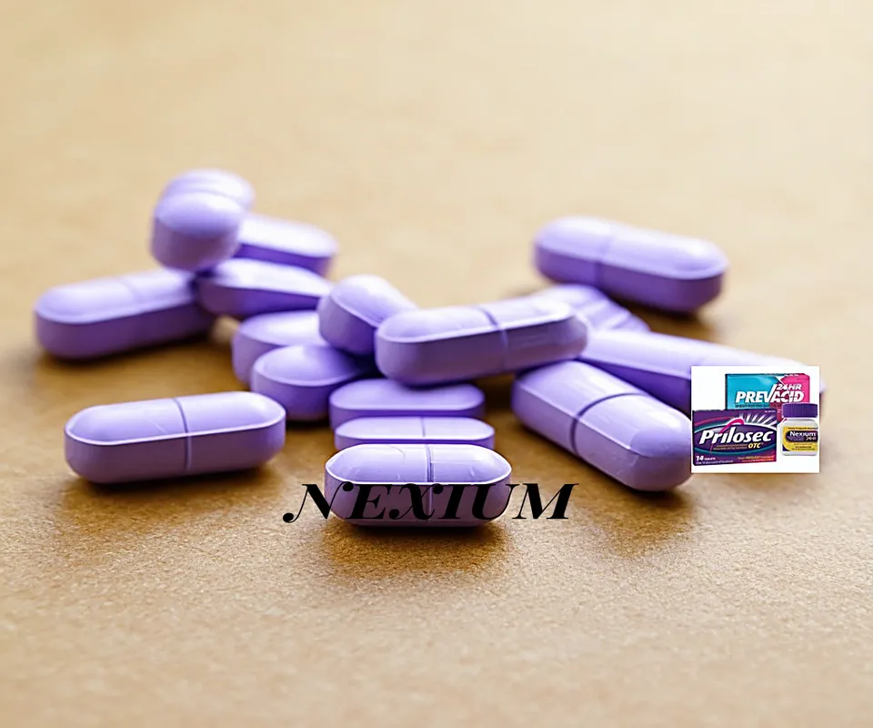 Precio pastillas nexium